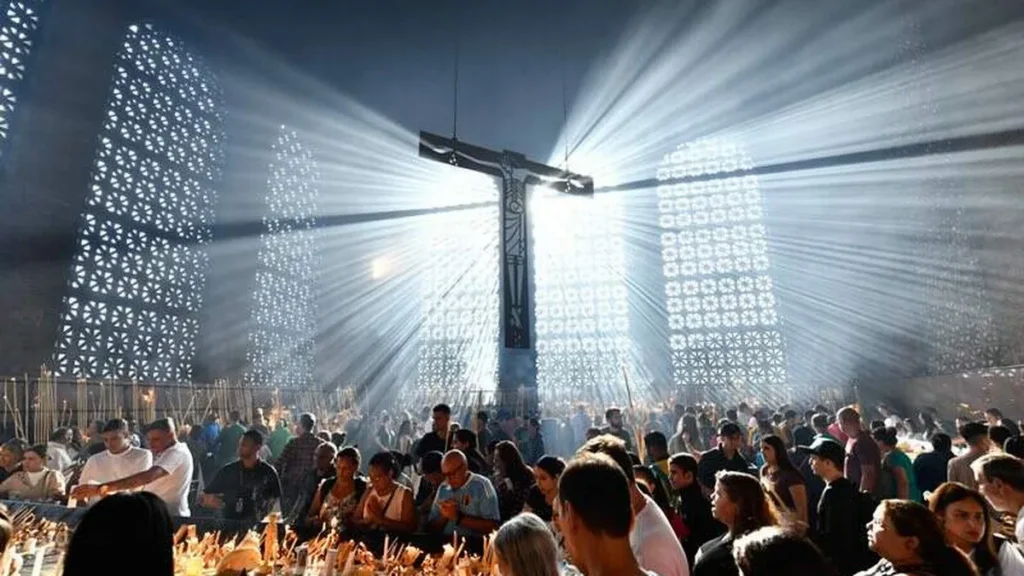Imagem Liturgia RDA Nov do artigo Na tua luz viveremos