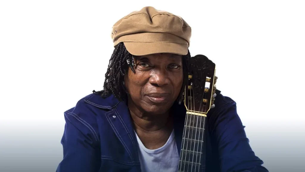 Imagem Milton Nascimento do artigo Milton Nascimento: a voz que virou história