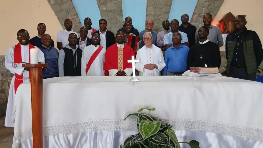 Missão Redentorista em Angola