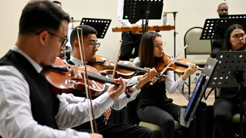 Imagem PEMSA do artigo Orquestrando a espiritualidade por meio da música
