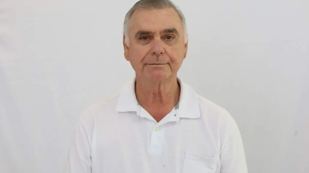 Imagem Pe. Bertanha Easy Resize.com do artigo Missionário Redentorista Pe. José Bertagna morre aos 85 anos