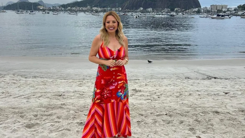 Abiane Souza conhece a trajetória da modelo Dinara Santos no “Retratos Femininos”