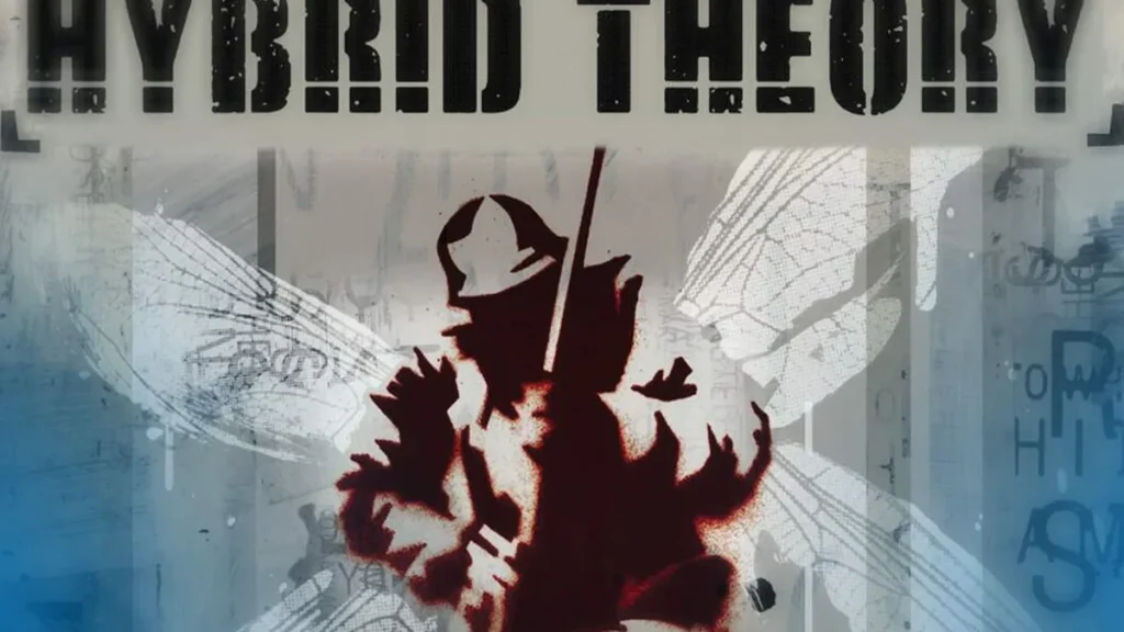 Imagem Rock Tracks do artigo Rock Tracks homenageia os 25 anos de “Hybrid Theory"