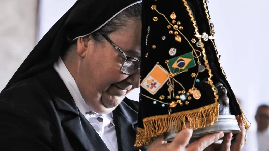 Imagem Santas Missoes Redentorista em Presidente Prudente do artigo Maria, Mãe presente na missão da Igreja