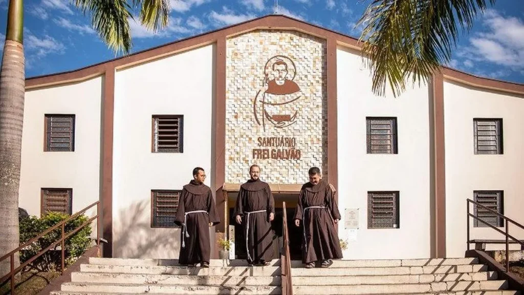 Imagem Santuario Frei Galvao do artigo Confira a programação para a Novena e Festa de Frei Galvão