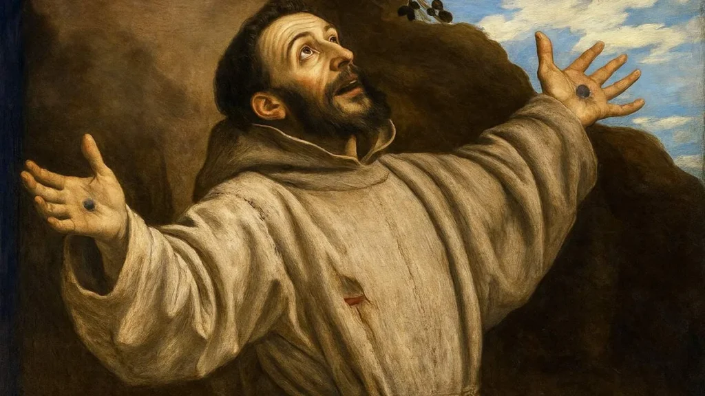 Imagem Sao Francisco de Assis do artigo O que se destaca na personalidade de São Francisco de Assis?