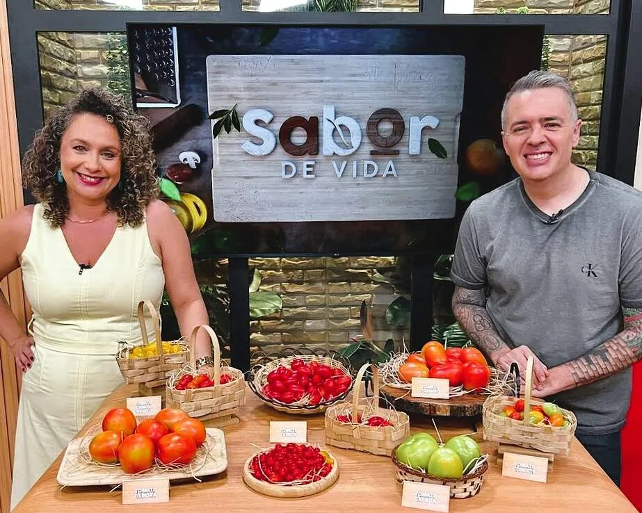 Produção / TV Aparecida