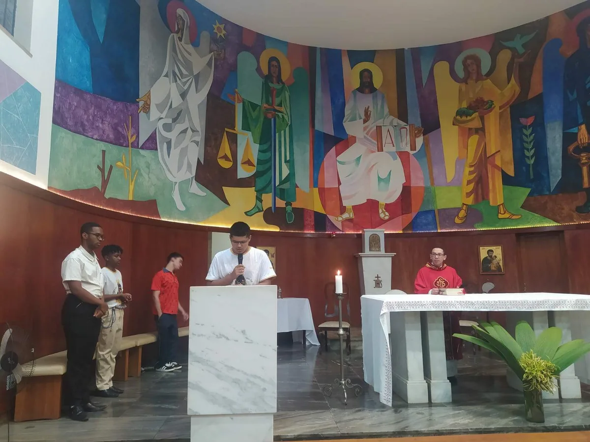 Secretariado Vocacional Redentorista