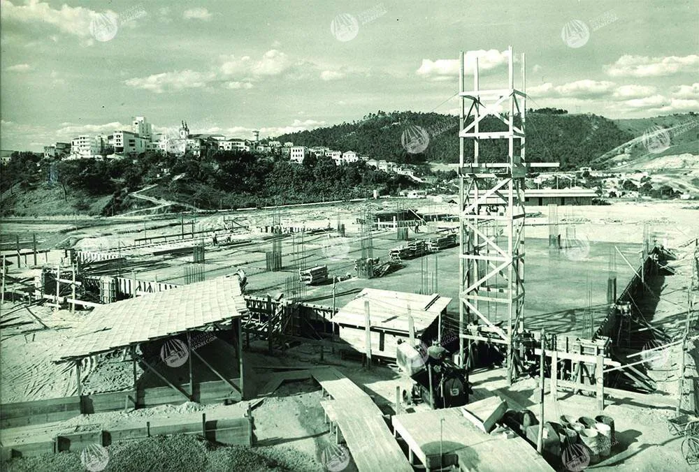 Acervo CDM - Santuário Nacional