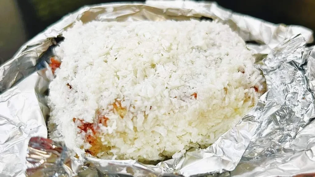 Imagem bolo gelado de coco sabor de vida do artigo Bolo Gelado de Coco - Sabor de Vida