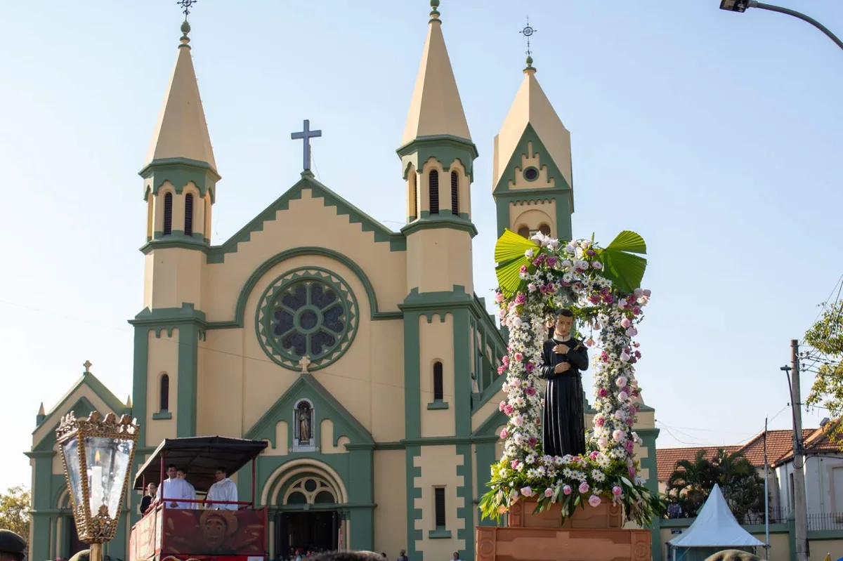 Pascom/ Basílica de São Geraldo