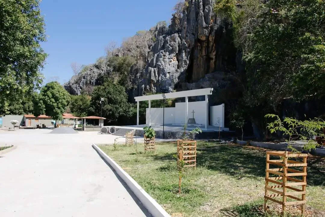 Santuário do Bom Jesus da Lapa