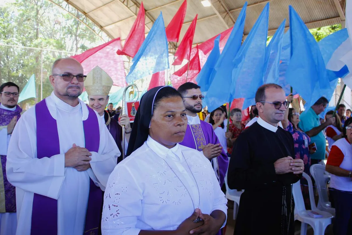 Paróquia Santa Luzia