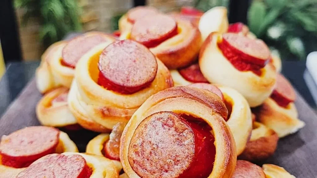 Imagem enroladinho de salsicha sabor de vida do artigo Enroladinho de Salsicha - Sabor de Vida
