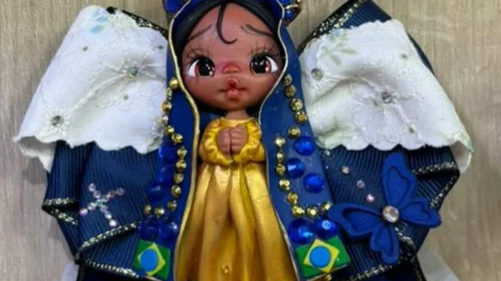 Imagem laco lara fvm do artigo Laço (Simples e Fácil) - Faça Você Mesmo