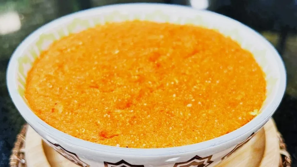 Imagem pirao de peixe sabor de vida do artigo Pirão de Peixe - Sabor de Vida