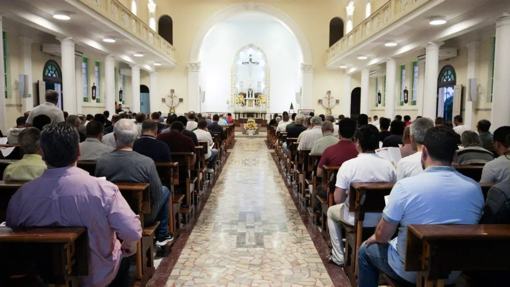 Imagem Assembleia Provincial do artigo Missionários Redentoristas se reúnem para Assembleia Provincial