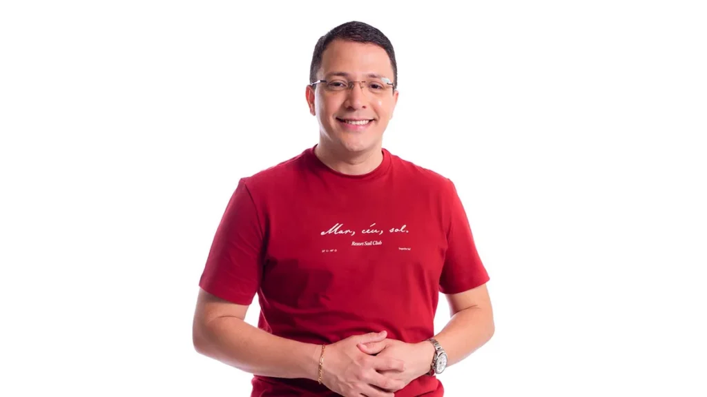 Imagem frater daniel meta image do artigo Apresentador Frater Daniel Augusto