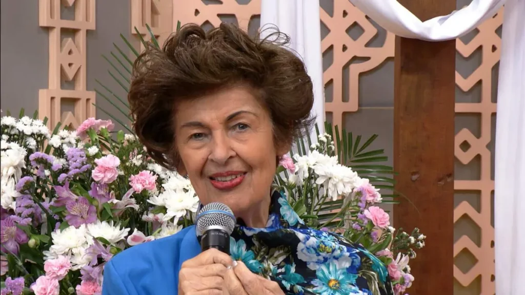 Imagem Irma custodia cardoso do artigo Celebrar Bem – Festa da Dedicação da Basílica de Latrão (Ano C)