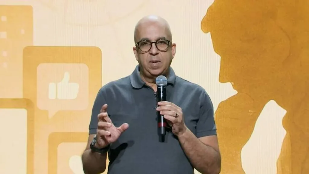 Imagem Padre Mauro Vilela do artigo Reveja: Diálogos aborda o Documento da Igreja Gaudium et Spes