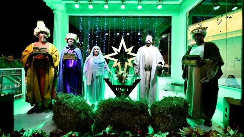 Natal na Cidade do Romeiro