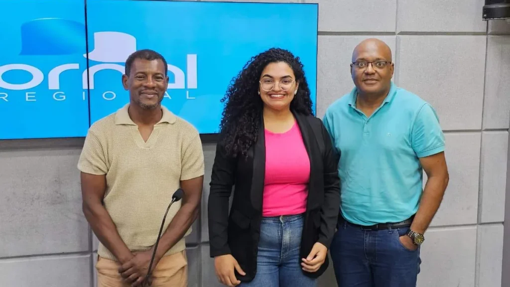 Imagem Semana da consciencia negra do JR do artigo Jornal Regional destaca Educação Antirracista e Políticas Públicas