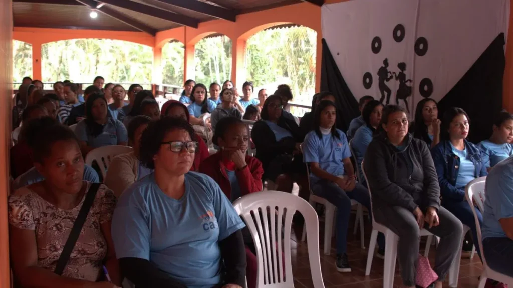 Imagem CAS Pedro Donders do artigo Seguindo o Redentor: esperança, vivências e transformação social