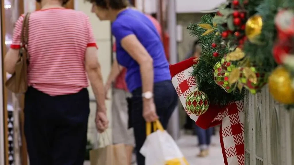 Imagem Vivendo a fe Rda Dez do artigo O Natal entre a mensagem e o Consumo