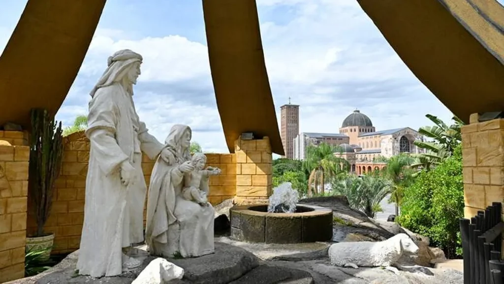 Imagem Santuario em Acao RDA dez25 do artigo Casa do Pequeno: um marco de esperança