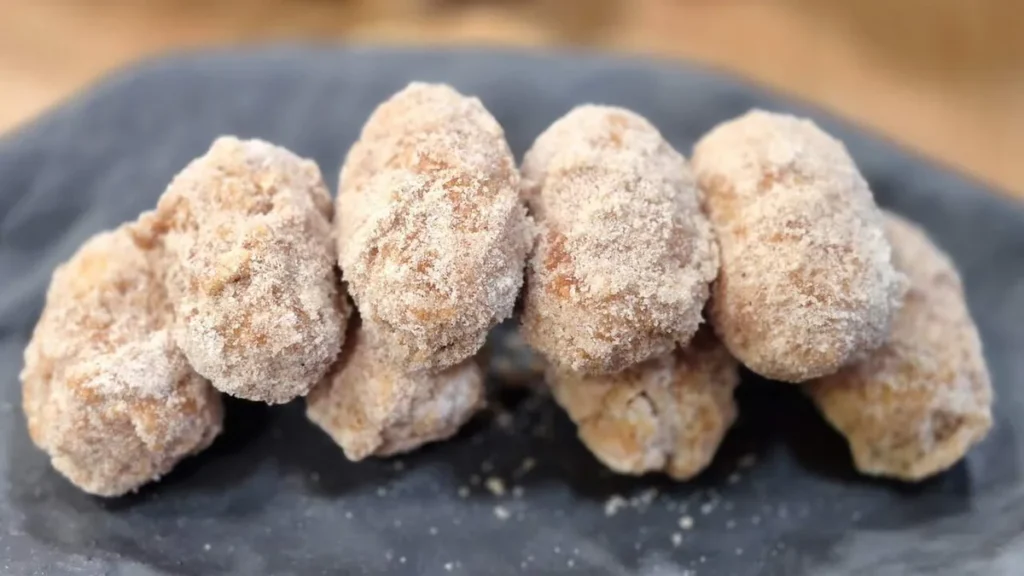 Imagem bolinho d estudante sabor de vida do artigo Bolinho de Estudante - Sabor de Vida