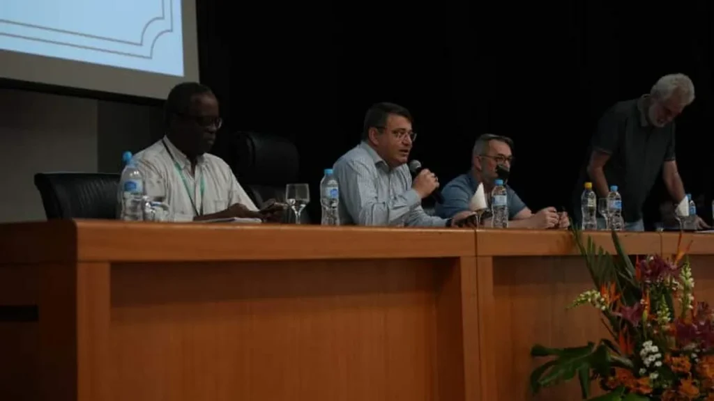 Imagem 5 dia assembleia do artigo Assembleia Capitular: primeiros passos para o Estatuto Provincial