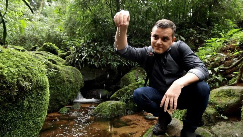 Imagem ARQ 0506 1 do artigo Reportagem da TV Aparecida explora a biodiversidade da Mata Atlântica