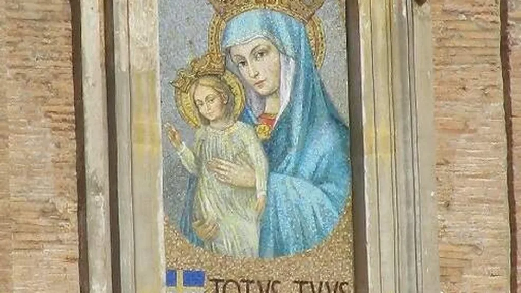 Imagem Catequese Mariana Rda Dez do artigo Como Maria pode iluminar a identidade da Igreja?