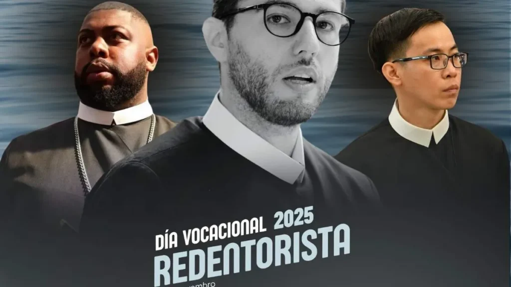 09 de novembro - Dia Vocacional Redentorista