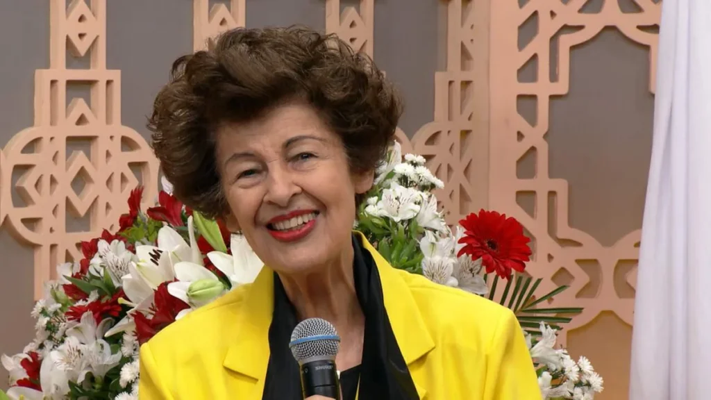 Imagem Irma Custodia Cardoso do artigo Celebrar Bem – Solenidade de Nosso Senhor Jesus Cristo, Rei do Universo (Ano C)