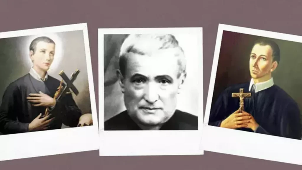 Imagem Irmaos Redentoristas novo do artigo 3 Irmãos Redentoristas que inspiram a vida missionária