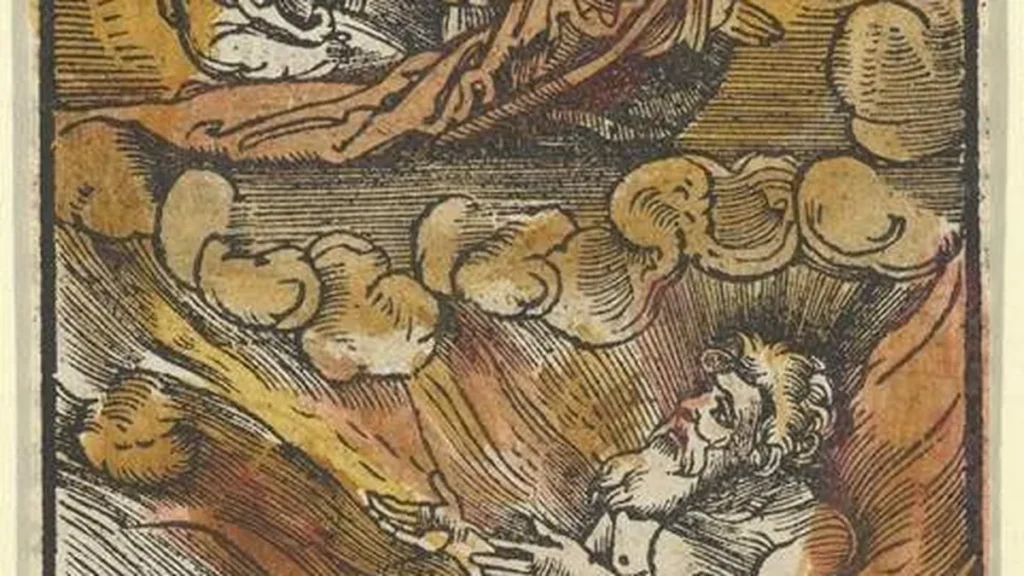Imagem Jornada biblica Rda dez do artigo O rico e o pobre Lázaro (Lc 18, 19-31)