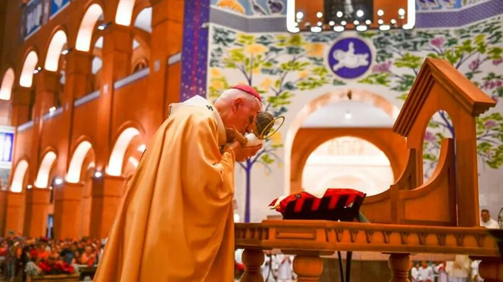 Imagem Liturgia RDA Dez do artigo Os sinais da esperança na liturgia do Natal