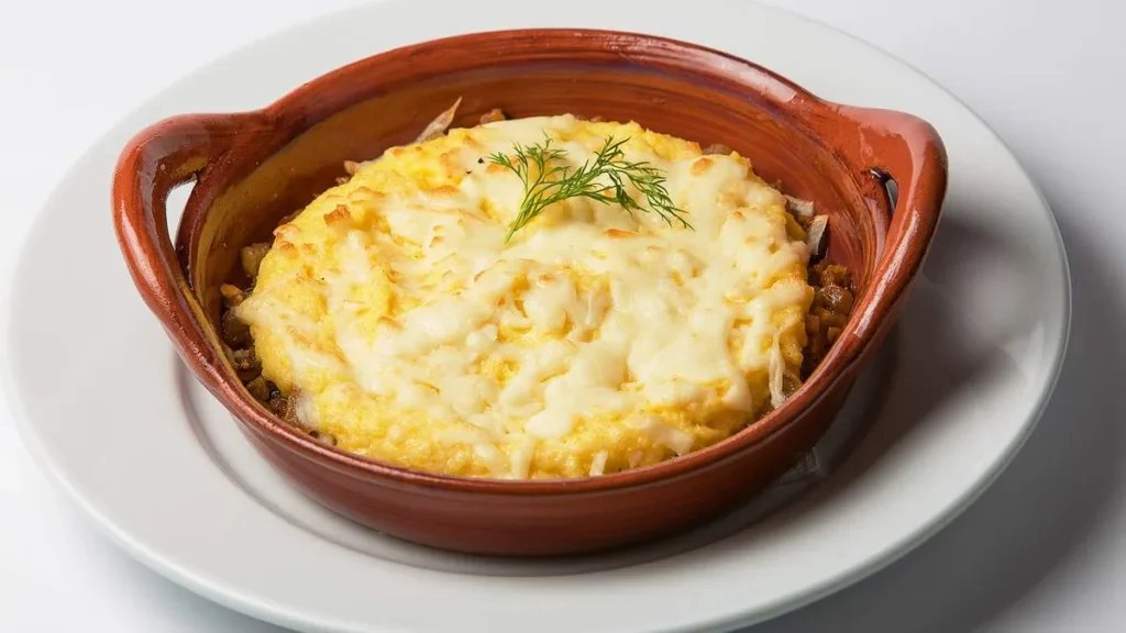 Imagem Mandioquinha gratinada do artigo Chef no Ar: Mandioquinha Gratinada