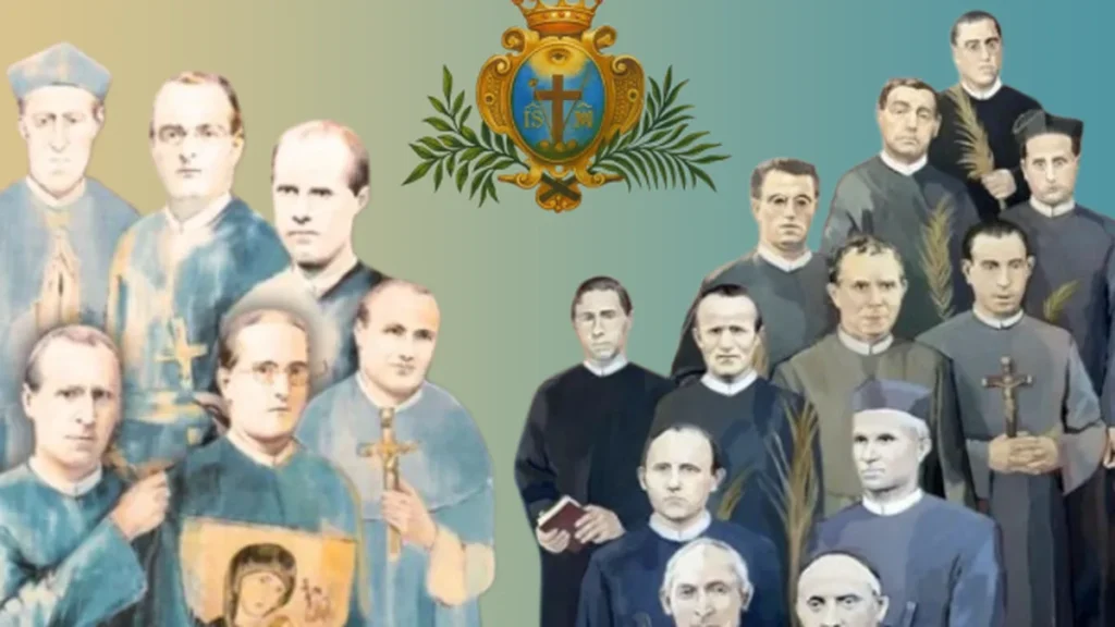 Mártires de Cuenca