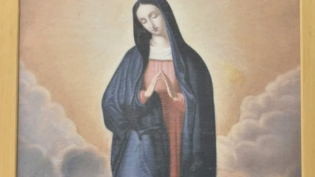 Imagem Mensagem redentorista RDA Dez do artigo A Imaculada Conceição na espiritualidade da Congregação do Santíssimo Redentor