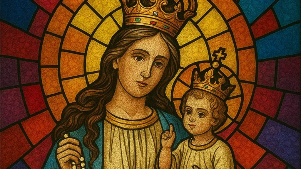 Imagem Nossa Senhora da Apresentacao do artigo Apresentação de Nossa Senhora: um ato de amor e entrega