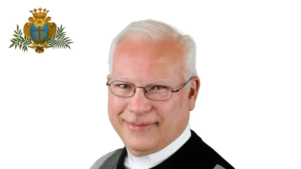 Novo Consultor Geral Redentorista