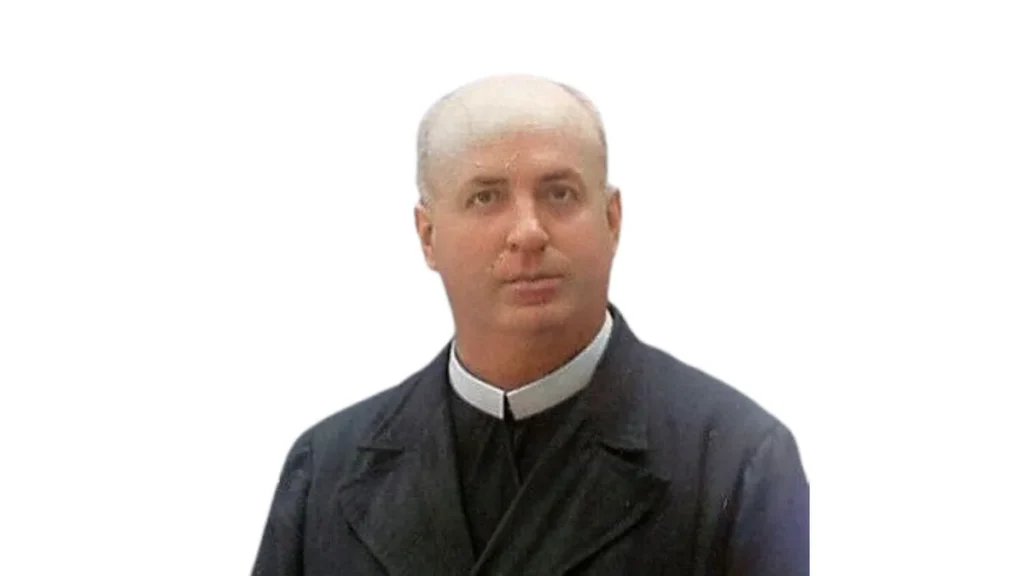 Padre Raimundo Telleria