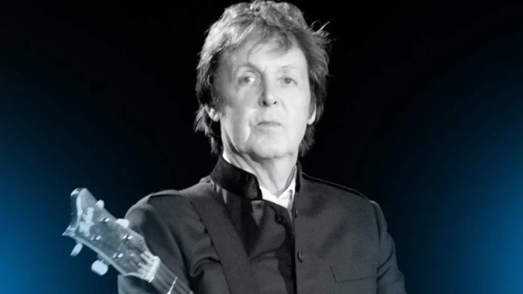 Imagem Paul Mccartney do artigo Paul McCartney transforma silêncio em protesto contra a IA