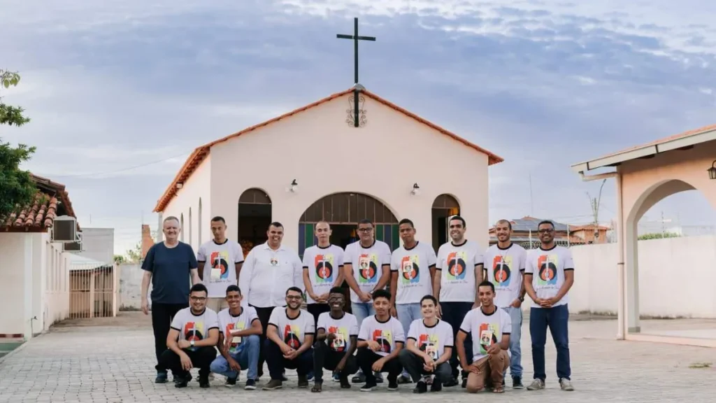Pré-Estágio Vocacional reúne 14 jovens em Bom Jesus da Lapa