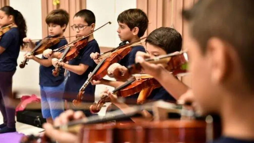 Imagem RELEASE PEMSA do artigo Projeto Musical do Santuário Nacional abre inscrições 2026