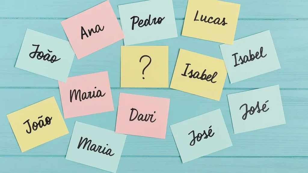 Imagem nomes igbe do artigo Top 10 nomes bíblicos mais comuns entre os brasileiros