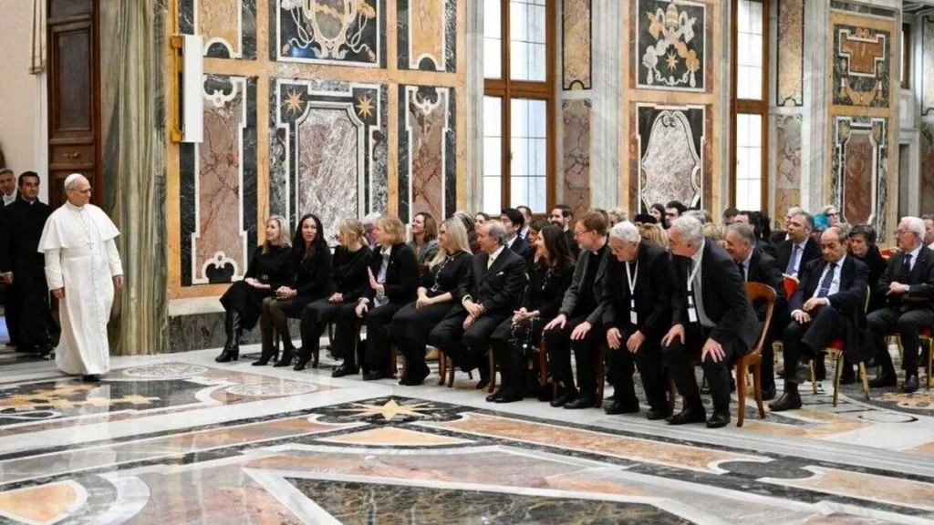 Imagem papa leao xiv inteligencia artifical do artigo Papa Leão XIV alerta para riscos da IA às crianças