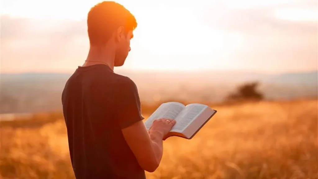 Imagem salmos biblia oracao fe do artigo Salmo para aumentar a confiança e a esperança em Deus